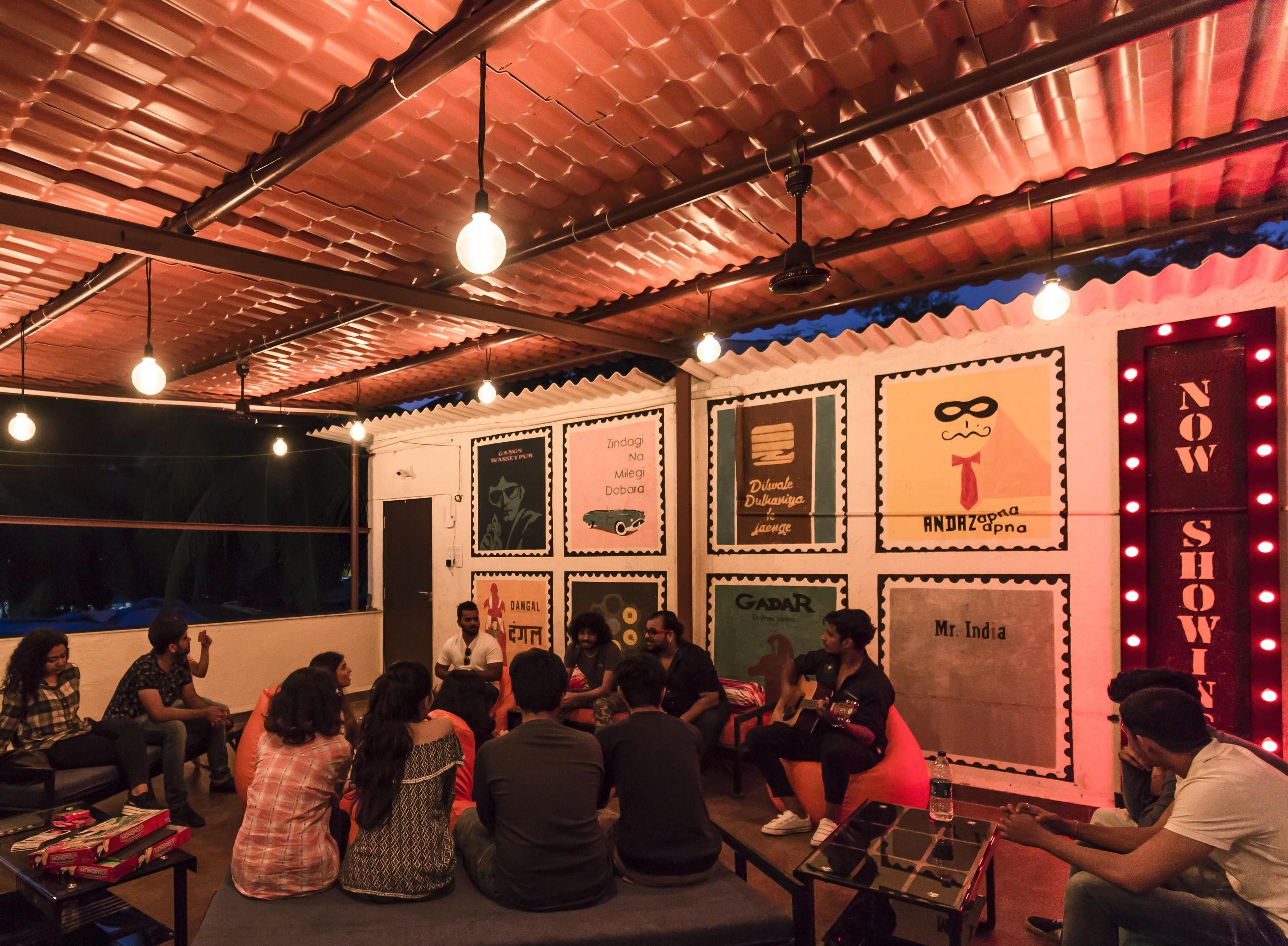 Zostel Mumbai Hostel — الصور 1