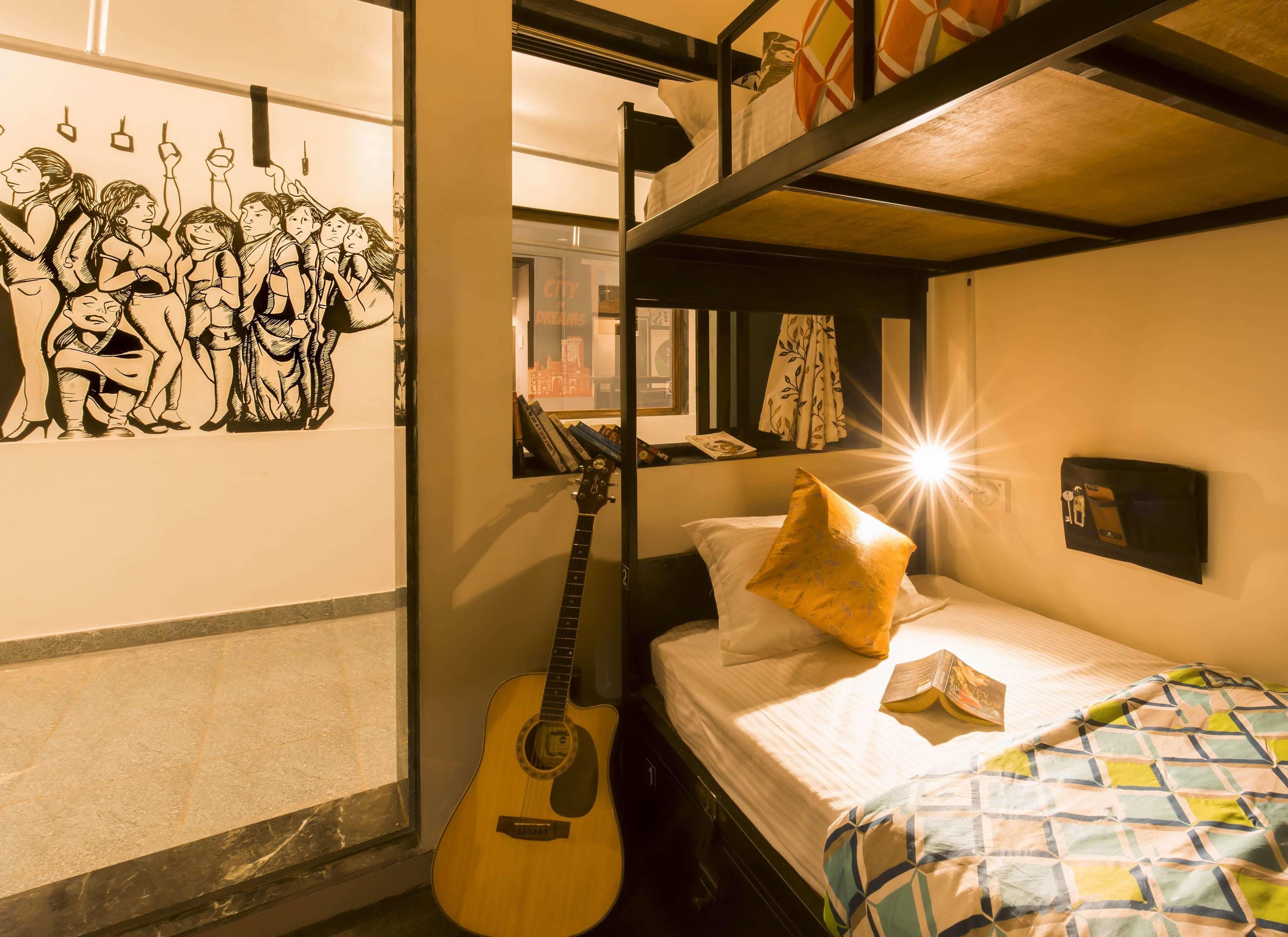 Zostel Mumbai Hostel — الصور 2